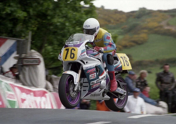 Nathan Spargo (Yamaha) 1994 Supersport TT