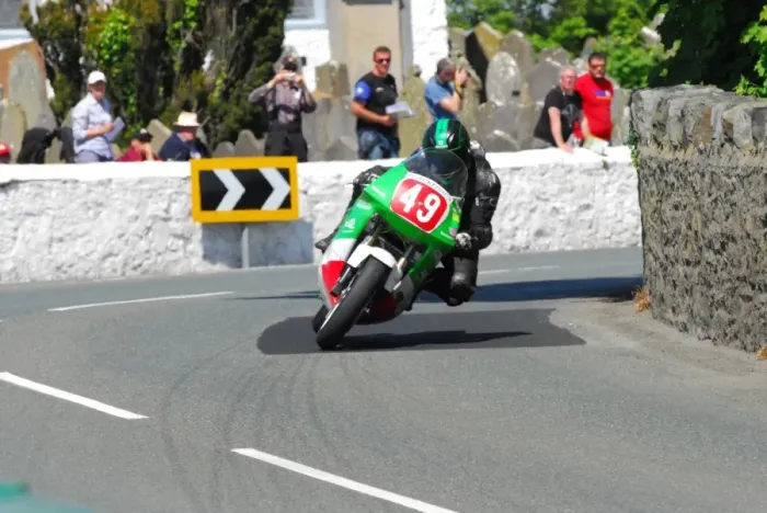 Framed Print : Neal Champion (Kawasaki) 2016 Pre TT Classic Framed Print : Neal Champion (Kawasaki) 2016 Pre TT Classic
