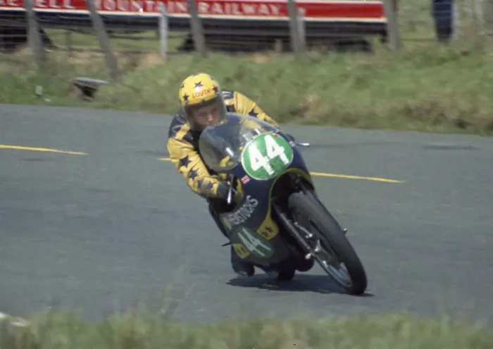 Framed Print : Neil Tuxworth (Ossa) 1972 Lightweight TT Framed Print : Neil Tuxworth (Ossa) 1972 Lightweight TT