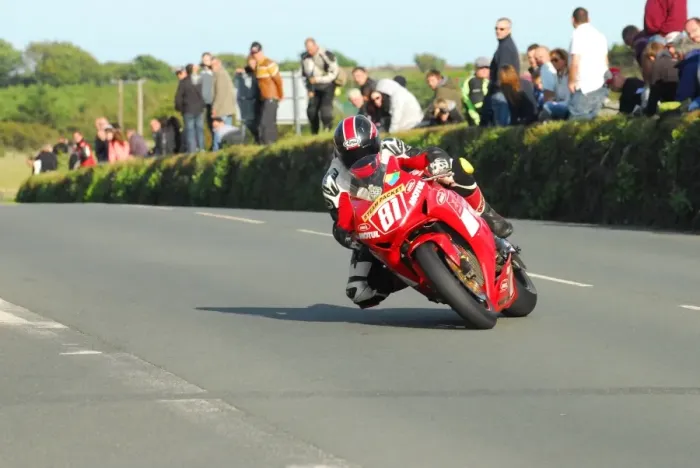 Framed Print : Neil Watson (Honda) 2015 Southern 100 Framed Print : Neil Watson (Honda) 2015 Southern 100