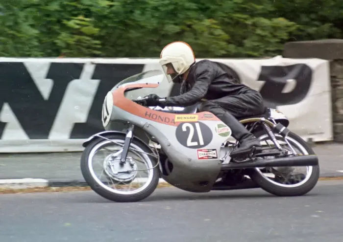 Framed Print : Nev Watts (Honda) 1971 Ultra Lightweight TT Framed Print : Nev Watts (Honda) 1971 Ultra Lightweight TT