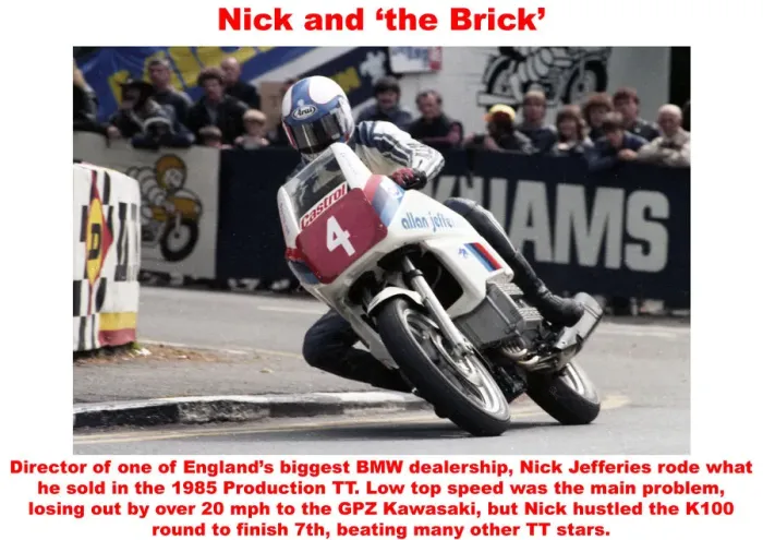 Framed Print : Nick and the Brick