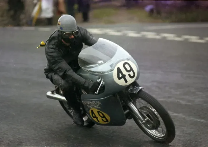 Framed Print : Nick Fowler Norton 1968 Senior Manx Grand Prix Framed Print : Nick Fowler Norton 1968 Senior Manx Grand Prix