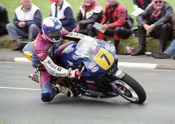 Nick Jefferies (Honda) 1994 Supersport TT