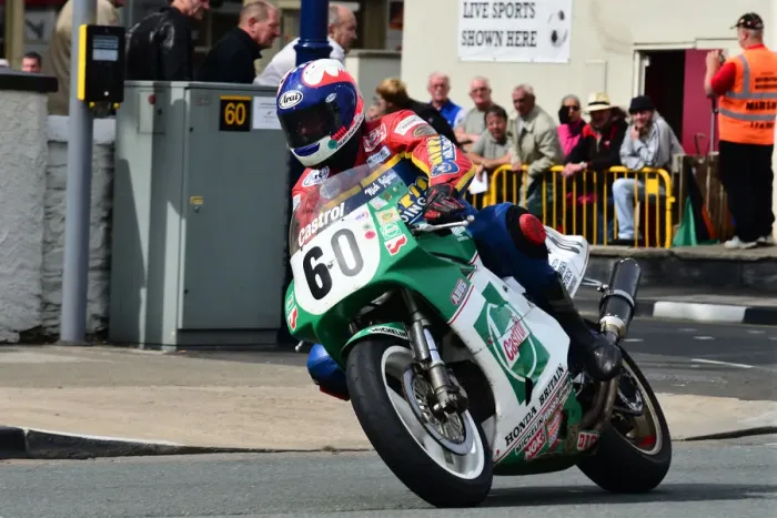 Framed Print : Nick Jefferies (Honda) 2013 MGP Past Winners Parade Framed Print : Nick Jefferies (Honda) 2013 MGP Past Winners Parade