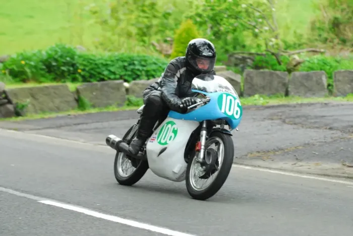 Framed Print : Nick Penny (GMS) 2015 Pre TT Classic Framed Print : Nick Penny (GMS) 2015 Pre TT Classic