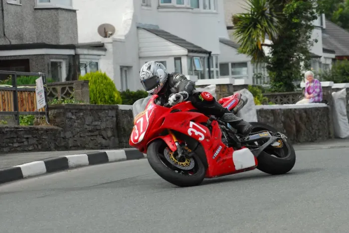 Framed Print : Noel Patterson (Yamaha) 2012 Southern 100 Framed Print : Noel Patterson (Yamaha) 2012 Southern 100