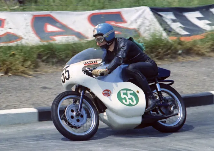 Framed Print : Norman Dunn (Yamaha) 1970 Lightweight TT Framed Print : Norman Dunn (Yamaha) 1970 Lightweight TT