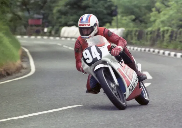 Framed Print : Norman Jamison (Honda) 1990 Ultra Lightweight TT Framed Print : Norman Jamison (Honda) 1990 Ultra Lightweight TT