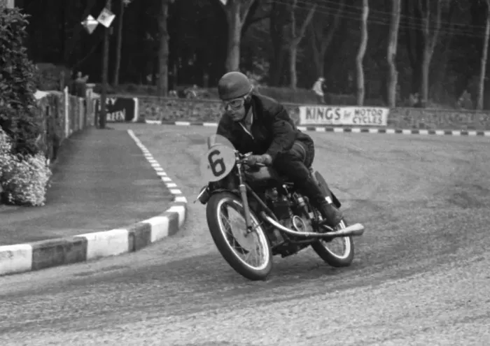 Framed Print : Norman Webb (MV) 1955 Ultra Lightweight TT Framed Print : Norman Webb (MV) 1955 Ultra Lightweight TT