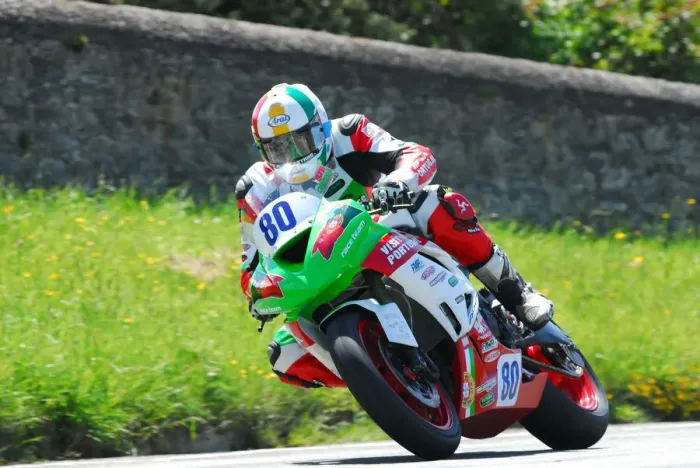 Framed Print : Nuno Caetano (Kawasaki) 2012 Supersport TT Framed Print : Nuno Caetano (Kawasaki) 2012 Supersport TT