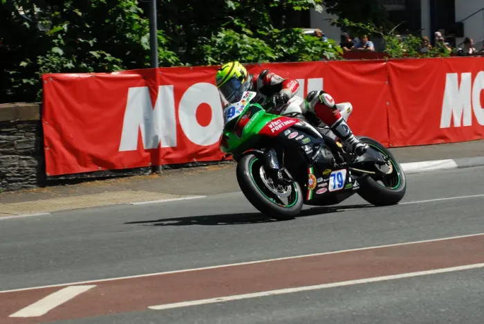 Framed Print : Nuno Caetano (Kawasaki) 2013 Supersport TT Framed Print : Nuno Caetano (Kawasaki) 2013 Supersport TT
