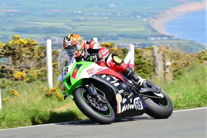 Framed Print : Nuno Caetano (Kawasaki) 2014 Superbike TT Framed Print : Nuno Caetano (Kawasaki) 2014 Superbike TT