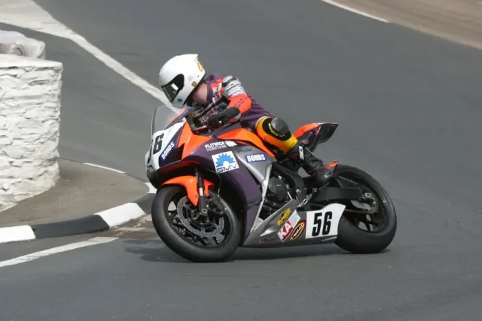 Framed Print : Olie Linsdell (BMW) 2012 Superbike TT Framed Print : Olie Linsdell (BMW) 2012 Superbike TT