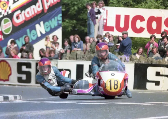 Framed Print : Otto Haller & Erich Haselbeck (BMW) 1000 Sidecar TT Framed Print : Otto Haller & Erich Haselbeck (BMW) 1000 Sidecar TT