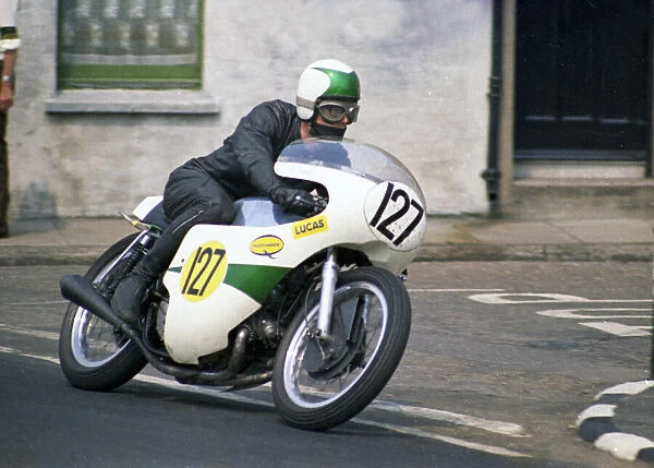 Paul Coombs (CRD) 1970 Senior TT