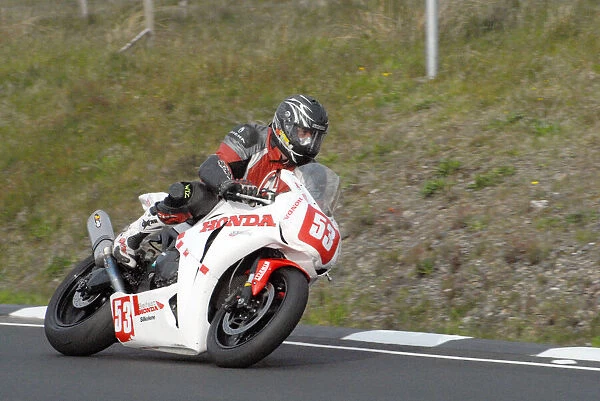 Paul Cranston (Honda) 2009 Superstock TT