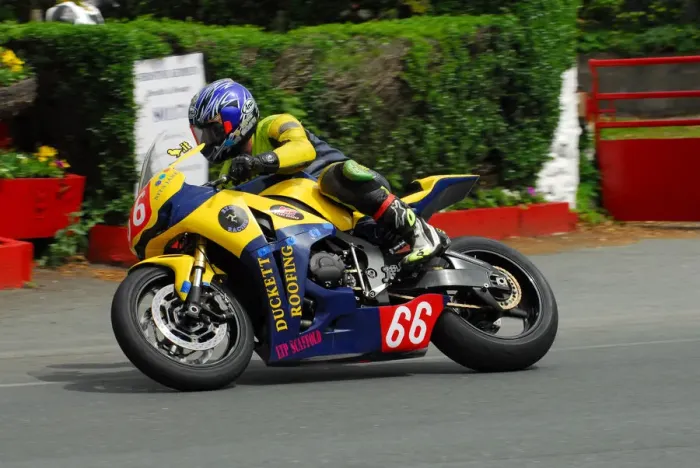 Framed Print : Paul Duckett (Honda) 2013 Superstock TT Framed Print : Paul Duckett (Honda) 2013 Superstock TT