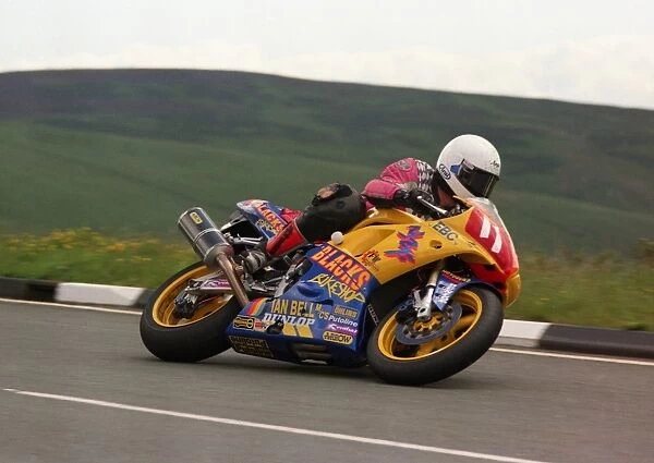 Paul Hunt (Yamaha) 1998 Production TT