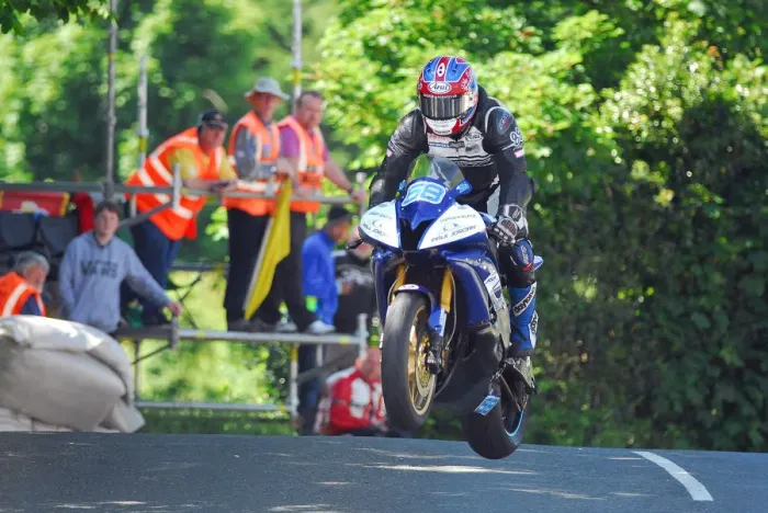 Framed Print : Paul Jordan (Yamaha) 2018 Supersport TT Framed Print : Paul Jordan (Yamaha) 2018 Supersport TT