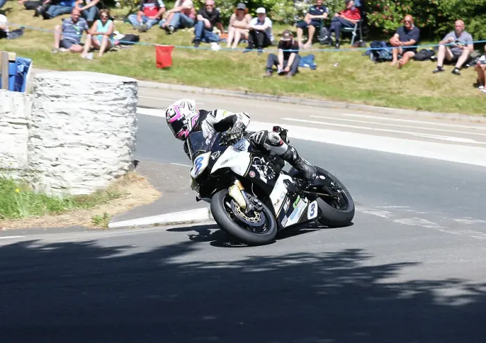 Framed Print : Paul Jordan Yamaha 2023 Supersport TT Framed Print : Paul Jordan Yamaha 2023 Supersport TT