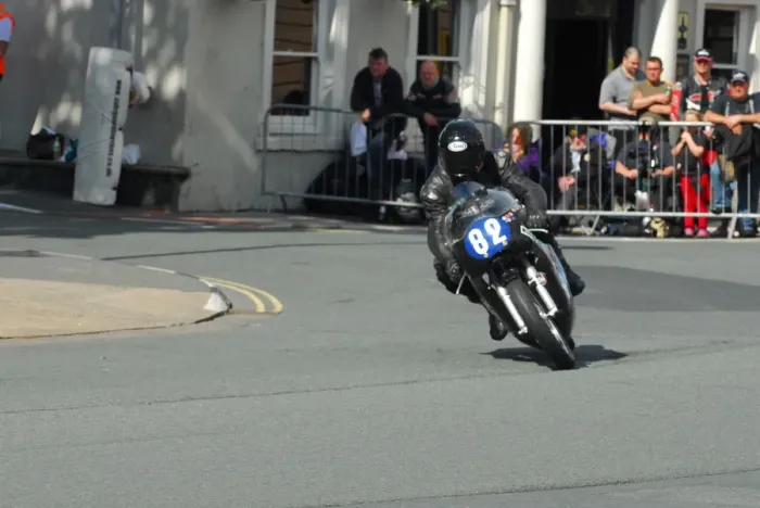 Framed Print : Paul Matravers (AJS) 2015 350 Classic TT Framed Print : Paul Matravers (AJS) 2015 350 Classic TT