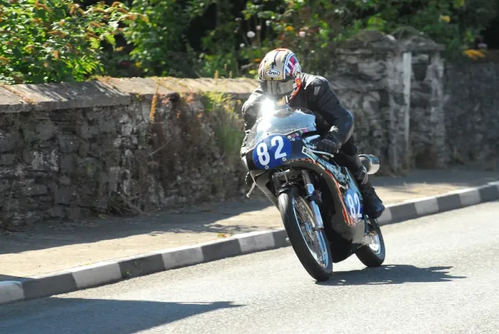 Framed Print : Paul Matravers (AJS) 350 Classic TT Framed Print : Paul Matravers (AJS) 350 Classic TT