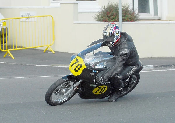 Paul Matravers (Norton) 2016 Senior Classic TT