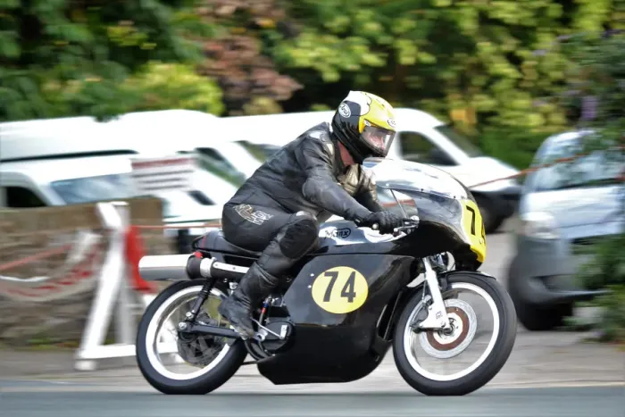 Framed Print : Paul Matravers (Norton) 2017 Senior Classic TT Framed Print : Paul Matravers (Norton) 2017 Senior Classic TT