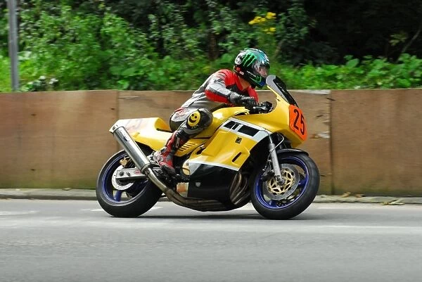 Paul Nolan (Yamaha) 2012 Classic Superbike MGP