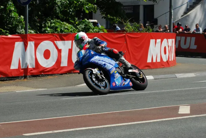 Framed Print : Paul Owen (Yamaha) 2013 Supersport TT Framed Print : Paul Owen (Yamaha) 2013 Supersport TT