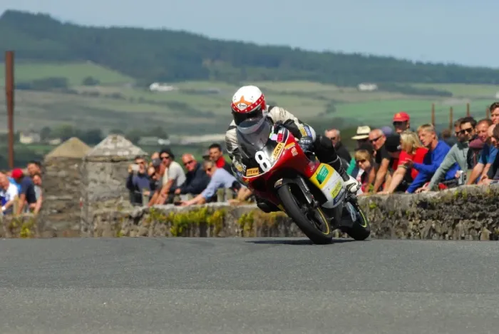 Framed Print : Paul Robinson (Aprilia) 2015 Southern 100 Framed Print : Paul Robinson (Aprilia) 2015 Southern 100