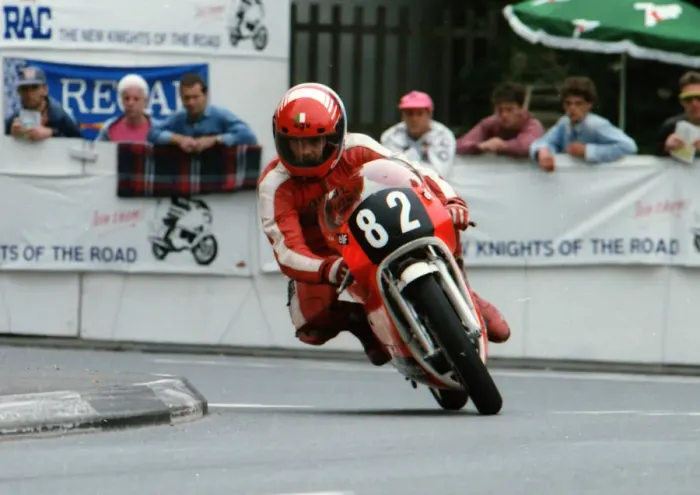 Framed Print : Paul Ward (Honda) 1992 Ultra Lightweight TT Framed Print : Paul Ward (Honda) 1992 Ultra Lightweight TT