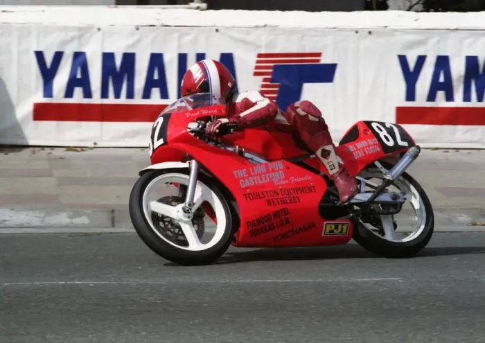 Framed Print : Paul Ward (Honda) 1993 Ultra Lightweight TT Framed Print : Paul Ward (Honda) 1993 Ultra Lightweight TT