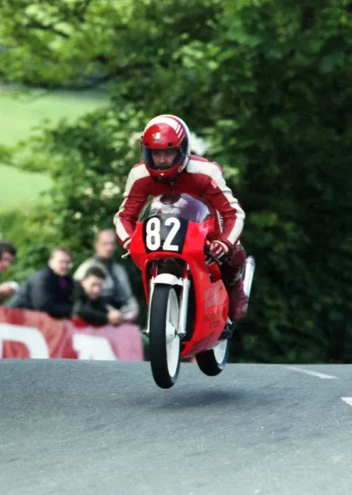 Framed Print : Paul Ward (Honda) 1993 Ultra Lightweight TT Framed Print : Paul Ward (Honda) 1993 Ultra Lightweight TT