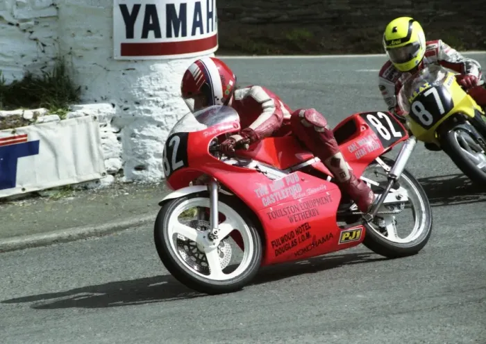 Framed Print : Paul Ward (Honda) 1993 Ultra Lightweight TT Framed Print : Paul Ward (Honda) 1993 Ultra Lightweight TT