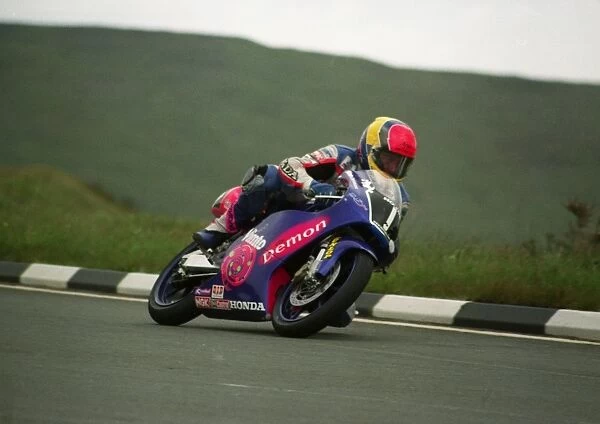 Paul Williams (Honda) 2000 Ultra Lightweight TT