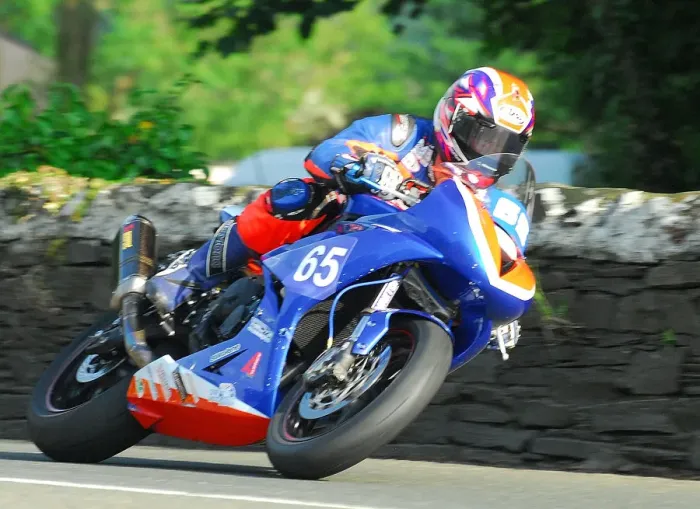 Framed Print : Paul Williams (Triumph) 2018 Supersport TT Framed Print : Paul Williams (Triumph) 2018 Supersport TT