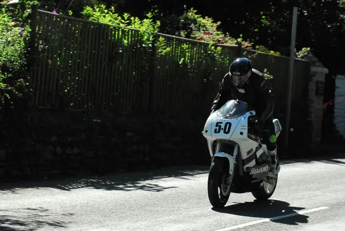 Framed Print : Paul Wilson Suzuki 2016 Superbike TT Framed Print : Paul Wilson Suzuki 2016 Superbike TT