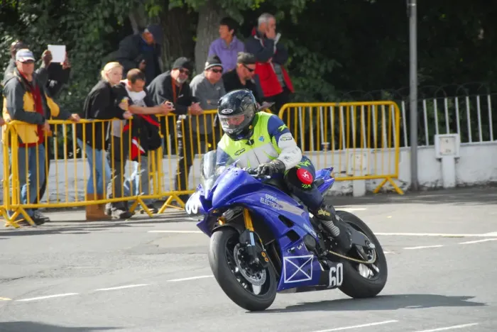 Framed Print : Paul Wilson (Yamaha) 2014 Junior Manx Grand Prix Framed Print : Paul Wilson (Yamaha) 2014 Junior Manx Grand Prix