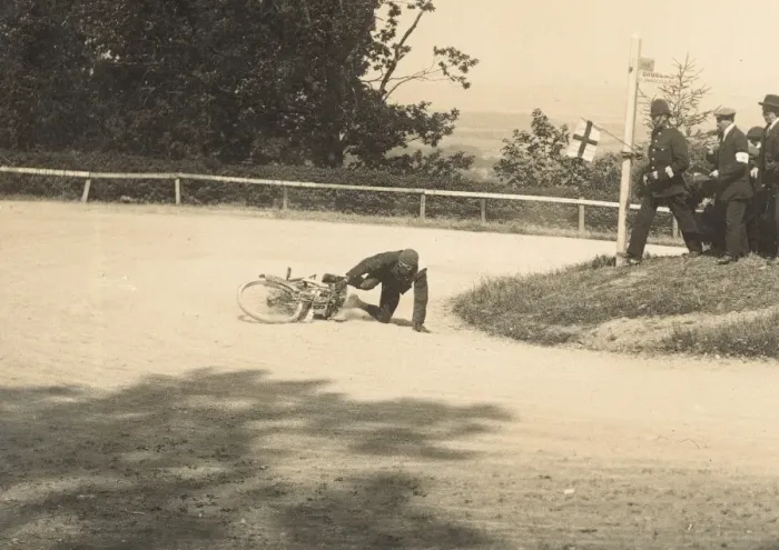 Framed Print : Percy Owen (Forward) 1913 Junior TT Framed Print : Percy Owen (Forward) 1913 Junior TT