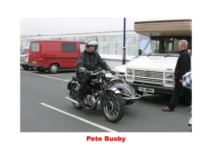 Framed Print : Pete Busby Framed Print : Pete Busby