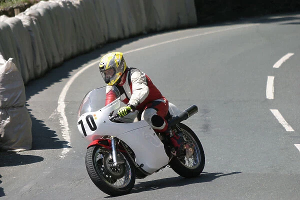 Pete Lovell (Seeley) 2005 Classic Lap
