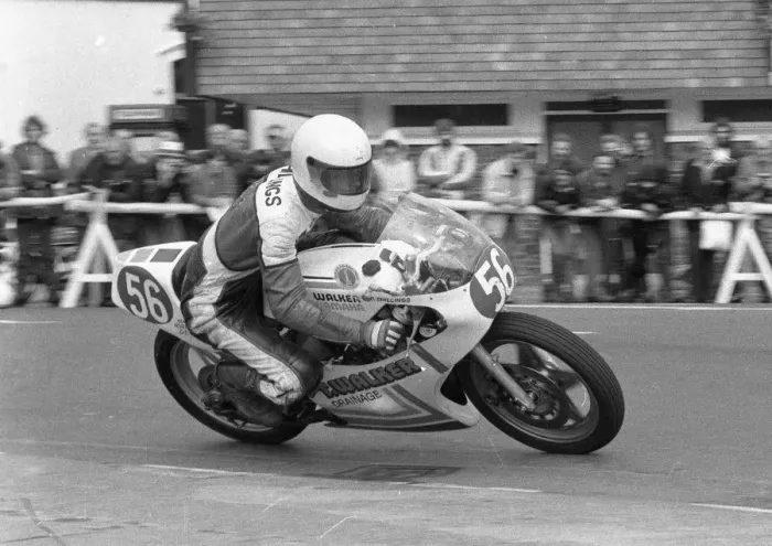 Framed Print : Pete Shillings (Yamaha) 1983 Lightweight Manx Grand Prix Framed Print : Pete Shillings (Yamaha) 1983 Lightweight Manx Grand Prix