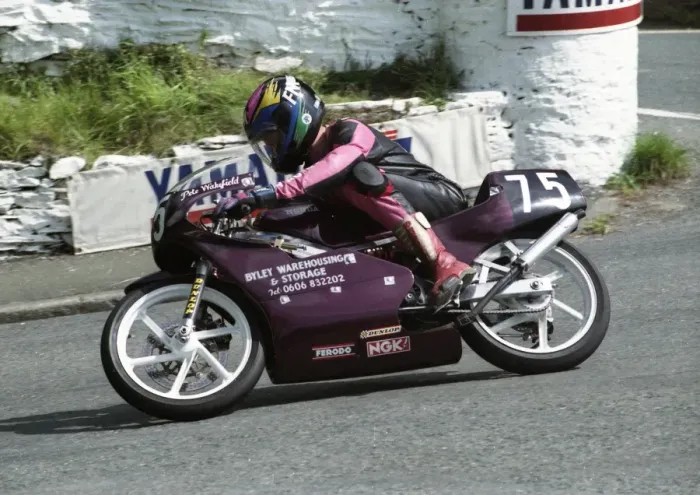 Framed Print : Pete Wakefield (Honda) 1993 Ultra Lightweight TT Framed Print : Pete Wakefield (Honda) 1993 Ultra Lightweight TT