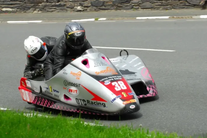 Framed Print : Peter Alton & Keith Brotherton (Baker Yamaha) 2013 Sidecar TT Framed Print : Peter Alton & Keith Brotherton (Baker Yamaha) 2013 Sidecar TT