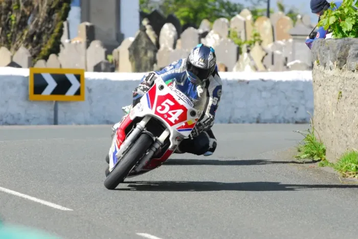 Framed Print : Peter Boast (Yamaha) 2015 Pre TT Classic Framed Print : Peter Boast (Yamaha) 2015 Pre TT Classic