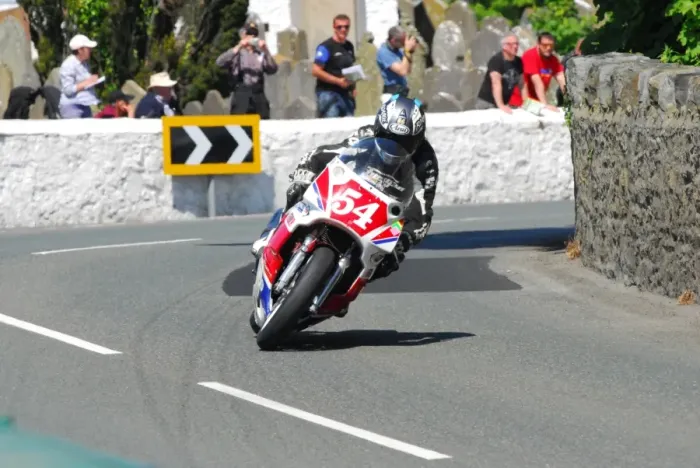 Framed Print : Peter Boast (Yamaha) 2016 Pre TT Classic Framed Print : Peter Boast (Yamaha) 2016 Pre TT Classic