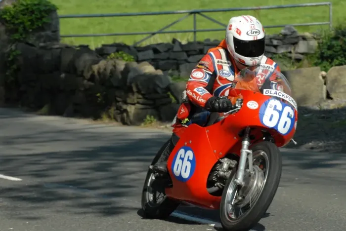 Framed Print : Peter Creer (Aermacchi) 2012 Pre TT Classic Framed Print : Peter Creer (Aermacchi) 2012 Pre TT Classic