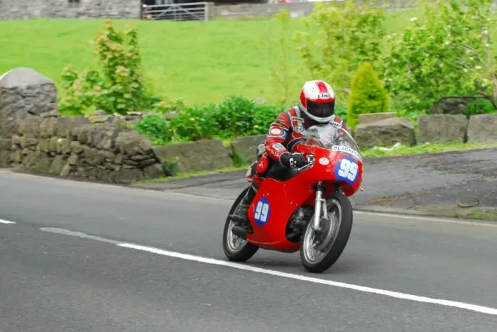 Framed Print : Peter Creer (Aermacchi) 2015 Pre TT Classic Framed Print : Peter Creer (Aermacchi) 2015 Pre TT Classic